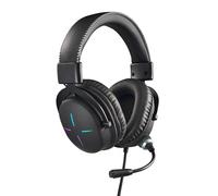 Acer Nitro NHW200 - Micro-casque - circum-aural - filaire - jack 3,5mm - noir - pour Nitro KG241Y X3, KG251Q X0biip; Nitro 20; 70; Nitro V 15; Predator Orion 5000; 7000 Noir G