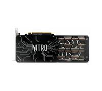 Acer Nitro Intel Arc B570 OC - Carte graphique - Arc B570 - 10 Go GDDR6 - PCIe 4.0 x8 - HDMI, 3 x DisplayPort - noir