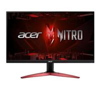 acer Nitro KG241Y M3 Écran de jeu IPS Full HD 1920 x 1080 | AMD FreeSync Premium | rafraîchissement 180 Hz | Jusqu'à 0,5 ms | Prise en charge HDR10 | 99 % sRGB | 1 x port d'affichage 1.2 et 2 x HDMI