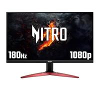 Acer Nitro KG241Y S3 Moniteur de Jeu 24" - Panneau VA, 1920 x 1080, 4 ms, 180 Hz, FreeSync Premium, HDR 10, DP, HDMI