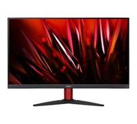 Acer Nitro KG242Y Ebiif - KG2 Series - écran LED - jeux - 24" (23.8" visualisable) - 1920 x 1080 Full HD (1080p) @ 100 Hz - IPS - 250 cd/m² - 1000:1 - 1 ms - 2xHDMI, VGA - haut-parleurs - noir Noir G