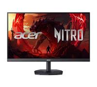acer Nitro KG242YX1bmiipfx, Écran PC Gaming 23.8" FullHD IPS, 200Hz (1920x1080, 16:9, AMD FreeSync Premium, 1ms (VRB), 250Nits, 2xHDMI 2.0/1xDP 1.2) Moniteur PC, Couleur Noir