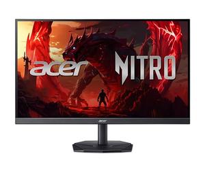 acer Nitro KG242YX1bmiipfx, Écran PC Gaming 23.8" FullHD IPS, 200Hz (1920x1080, 16:9, AMD FreeSync Premium, 1ms (VRB), 250Nits, 2xHDMI 2.0/1xDP 1.2) Moniteur PC, Couleur Noir
