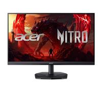 Acer Nitro KG251Q X3 Moniteur Gaming 24,5" Full HD 1920 x 1080 IPS ZeroFrame AMD FreeSync Premium 200 Hz Taux de rafraîchissement Jusqu'à 0,5 ms SRGB 99% 1 Display Port 1.2 et 2 x HDMI 2.0 Biip