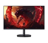 acer Nitro KG272Gbmipfx, Écran PC Gaming 27" FullHD IPS, 120Hz (1920x1080, 16:9, AdaptiveSync, 1ms (VRB), 250Nits, BlueLightShield, 1xHDMI 1.4/1xDP 1.2) Moniteur PC, Couleur Noir