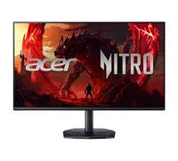 Acer Nitro KG272UGbmiipfx, Écran PC Gaming 27" WQHD IPS, 120Hz (2560x1440), 16:9, AdaptiveSync, 1ms (VRB), 250Nits, 2xHDMI 2.0/1xDP 1.4 Moniteur PC, Couleur Noir