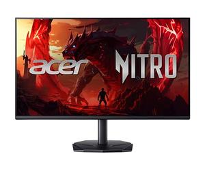 Acer Nitro KG272UGbmiipfx, Écran PC Gaming 27" WQHD IPS, 120Hz (2560x1440), 16:9, AdaptiveSync, 1ms (VRB), 250Nits, 2xHDMI 2.0/1xDP 1.4) Moniteur PC, Couleur Noir
