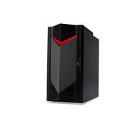 Acer Nitro N50-656 PC de Jeu Intel Core i7-14700F, 32 Go DDR5 RAM, 1 to M.2 SSD, NVIDIA GeForce RTX 4060, Windows 11 Home