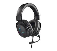 Acer Nitro NHW200 - Micro-casque - circum-aural - filaire - jack 3,5mm - noir - pour Nitro KG241Y X3, KG251Q X0biip; Nitro 20; 70; Nitro V 15; Predator Orion 5000; 7000