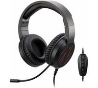 Acer Nitro NHW310 - Micro-casque - circum-aural - filaire - noir Noir