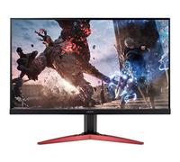 Acer Nitro Nitro VG270bmiix Écran PC Gaming 27" Full HD IPS 75 Hz, 1920x1080 , 16:9, AMD FreeSync, 1ms (VRB), 250 Nits, BlueLightShield, HDMI 2.0/HDMI 1.4/DP 1.2a/HDMI/DP - Moniteur PC Inclinable