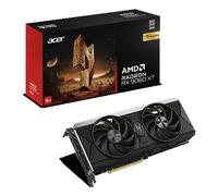 Carte Graphique - Acer - Nitro RX 9060 XT - 16 Go GDDR6 - PCIe 5.0 x16 - HDMI 2.1a