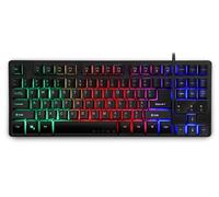 Acer Nitro TKL clavier Gaming USB QWERTY Italien Noir