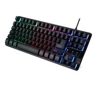 Acer Nitro TKL (NKW120) - Clavier - jeux - rétro-éclairé - USB - AZERTY - Français - noir - Pour la vente au détail