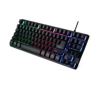 Acer Nitro TKL (NKW120) - Clavier - jeux - rétro-éclairé - USB - AZERTY - Français - noir - Pour la vente au détail - pour Nitro KG241Y X3, KG251Q X0biip; Nitro 20; 70; Nitro V 15; Predator Orion 5000