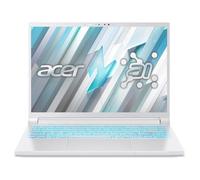 Acer Nitro V 14 AI ANV14-62-R2ED Copilot+ PC AMD Ryzen AI 7 350 Ordinateur portable 14.5" WQXGA 16 Go DDR5-SDRAM 1 To SSD NVIDIA GeForce RTX 5050 Wi-Fi 6E (802.11ax) Windows 11 Home Italien Blanc