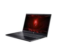 Acer Nitro V 15,6" - Ordinateur portable de jeu - Obsidienne Black; Intel Core i5 13e génération 13420H 1,5 GHz ; Nvidia GeForce RTX 3050 6 Go GDDR6 ; 16 Go DDR5 RAM ; 512 Go SSD
