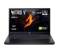 PC portable Acer gaming Nitro V 15 ANV15-41-R30V 15,6"" Full HD 165 Hz AMD Ryzen™ 5 16 Go RAM 512 Go SSD Nvidia GeForce RTX 3050