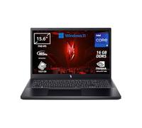 Acer Nitro V 15 ANV15-51-99H6 Notebook Gaming, processeur Intel Core i9-13900H, RAM 16 DDR5, 1024 SSD, écran 15,6" FHD IPS 165 Hz LED LCD, NVIDIA GeForce RTX 4060"}