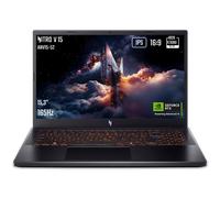 Acer Nitro V 15 ANV15-52-54YP Intel® Core™ i5 i5-13420H Ordinateur portable 39,6 cm (15.6") Full HD 16 Go DDR5-SDRAM 512 Go SSD NVIDIA GeForce RTX 50