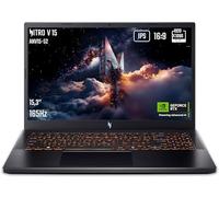 Acer Nitro V 15 ANV15-52-5878 | PC Portable Gamer 15.6" FHD (1920x1080) 165Hz | Intel Core i5-13420H | NVIDIA GeForce RTX 5050 | 16 Go RAM DDR5 | 512 Go SSD | Windows 11 | Clavier AZERTY |