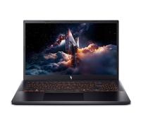Acer Nitro V 15 ANV15-52-9420 Intel Core 9 270H Ordinateur portable 15.6" Full HD 16 Go DDR5-SDRAM 1 To SSD NVIDIA GeForce RTX 5060 Wi-Fi 6 (802.11ax) Windows 11 Home Italien Noir