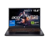acer Nitro V 15 Ordinateur portable de jeu | 15,6 po FHD IPS 165 Hz | Intel Core i7-13620H | NVIDIA GeForce RTX 5060 | 16 Go de RAM DDR4 | 512 Go SSD Gen4 | Clavier rétroéclairé | Wi-Fi 6E |