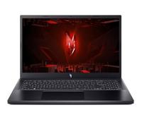 acer Nitro V 15 Ordinateur portable de jeu FHD 144 Hz Intel Core i5-13420H 16 Go de RAM 512 Go NVIDIA GeForce 4050 6 Go Noir obsidienne