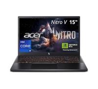 acer Nitro V 15 Ordinateur portable de jeu - Intel Core i9-13900H | NVIDIA GeForce RTX 5060 | Écran 15,6 po FHD 165 Hz | 32 Go de RAM DDR5 | 1 To SSD | ANV15-52-90QH