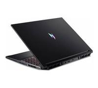 Acer Nitro V 16 AI ANV16-42 - Copilot+ PC - AMD Ryzen 7 - 260 / jusqu'à 5.1 GHz - Win 11 Home - GeForce RTX 5070 - 32 Go RAM - 1.024 To SSD NVMe - 16" IPS 1920 x 1200 @ 180 Hz - Gigabit Ethernet - Wi-