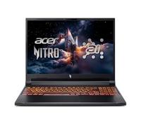 Acer Nitro V 16 AI Copilot+ Ordinateur portable de jeu PC | Processeur AMD Ryzen AI 5 340 | GPU NVIDIA GeForce RTX 5060 | Écran 16" WUXGA IPS 180 Hz | 16 Go DDR5 | 512 Go Gen 4 SSD | Wi-Fi 6E | ANV16