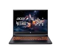 acer Nitro V 16 Ordinateur portable de jeu, 2025, 16" 1920 x 1200 180 Hz, AMD 8-Core Ryzen 7 260, NVIDIA GeForce RTX 5050, 24 Go DDR5, 2 To SSD, Win11 Pro, KB rétroéclairé, Wi-Fi 6E, BT 5.3, appareil
