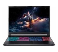 Acer Nitro V 16S AI ANV16S-61 - Copilot+ PC - AMD Ryzen AI 9 - 365 / jusqu'à 5 GHz - Win 11 Home - GeForce RTX 5070 - 32 Go RAM - 1.024 To SSD NVMe - 16" IPS 2560 x 1600 (WQXGA) @ 180 Hz - Gigabit Eth