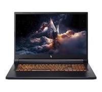 Acer Nitro V 17 AI ANV17-41 - Copilot+ PC - AMD Ryzen 7 - 260 / jusqu'à 5.1 GHz - Win 11 Home - GeForce RTX 5070 - 32 Go RAM - 1.024 To SSD NVMe - 17.3" IPS 1920 x 1080 (Full HD) @ 144 Hz - Gigabit Et
