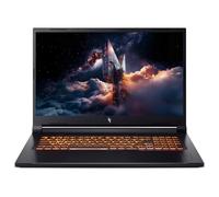 Acer Nitro V 17 AI ANV17-41-R70E AMD Ryzen 7 260 Ordinateur portable 17.3" Full HD 16 Go DDR5-SDRAM 512 Go SSD NVIDIA GeForce RTX 5060 Wi-Fi 6E (802.11ax) Italien Noir