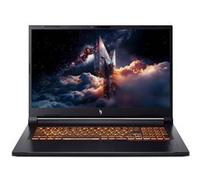 Acer Nitro V 17 AI ANV17-61 - AMD Ryzen AI 5 - 340 / jusqu'à 4.8 GHz - Win 11 Home - GF RTX 4050 - 16 Go RAM - 512 Go SSD QLC, NVMe - 17.3" IPS 1920 x 1080 (Full HD) @ 144 Hz - Gigabit Ethernet - Wi-F