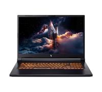 Acer Nitro V 17 AI ANV17-61-R2FM, AMD Ryzen AI 5, 2 GHz, 43,9 cm (17.3'), 1920 x 1080 pixels, 16 Go, 512 Go NH.QWJEF.001