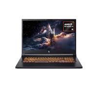 acer Nitro V 17 AI I Copilot+PC I PC Portable Gaming 17.3" FHD 144Hz I NVIDIA GeForce RTX 5070 I Ryzen AI 9 365 I 32 Go RAM I 1024 Go SSD I Windows 11 Home I Noir I Clavier FR AZERTY I ANV17-61-R42Y
