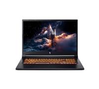 acer Nitro V 17 ANV17-I31-71E9 PC Portable Gaming 17.3" FHD 144Hz | Intel Core Ultra 7 240H (IA) | NVIDIA GeForce RTX 5060 | 16 Go RAM | 1 to SSD | Win 11 Home | Clavier AZERTY Rétroéclairé i Noir