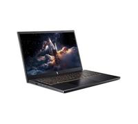acer Nitro V Ordinateur portable de jeu FHD IPS 165 Hz 15,6" | Intel Core i5-13420H | NVIDIA GeForce RTX 5050 | Webcam | Rétroéclairé | Noir | 16 Go de RAM | SSD 512 Go | Windows 11 Home | Ensemble