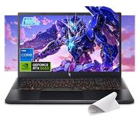 acer Nitro V Ordinateur portable de jeu FHD IPS 165 Hz, Intel Core i7-13620H, NVIDIA GeForce RTX 5050, Windows 11 Home, avec tapis de souris (16 Go de RAM, SSD PCIe 1 To)