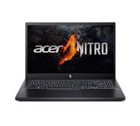 Acer Nitro V Ordinateur portable de jeu | Processeur AMD Ryzen 5 Hex 7535HS | GPU pour ordinateur portable NVIDIA GeForce RTX 4050 | Écran IPS FHD 15,6 po 144 Hz | 8 Go DDR5 | SSD 512 Go | WiFi 6