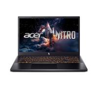 Acer Nitro V15 (ANV15-52-714T) PC portable de jeu, écran FHD IPS 165Hz, Intel Core i7-13620H, RAM 16 Go, SSD 512 Go, NVIDIA GeForce RTX 5050, Windows 11, clavier QWERTZ