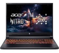 Acer Nitro V16 AI ANV16-42-R1T1 - 16", AMD Ryzen 7 2600, 16 Go RAM, 1 TB SSD, NVIDIA RTX 5070, Windows 11 Home