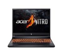 Acer Nitro V16 (ANV16-41-R961) Ordinateur portable de jeu | Écran 16" WUXGA 165 Hz | AMD Ryzen 7 8845HS | 16 Go de RAM | SSD 1 To | NVIDIA GeForce RTX 4060 | Windows 11 | Clavier QWERTZ | Noir
