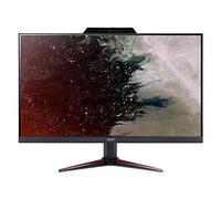 Acer Nitro VG240Y Bmiix Écran IPS Full HD (1920 x 1080) avec technologie AMD Radeon FREESYNC 1ms VRB | 75Hz | (2 ports HDMI et 1 VGA) Noir