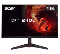 Acer Nitro VG270 W3bmiipx Écran LED Gaming 27" 240 Hz IPS Full HD Noir