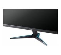 Acer Nitro VG270K Lbmiipx - VG0 Series - écran LED - jeux - 27" - 3840 x 2160 4K UHD (2160p) @ 60 Hz - IPS - 350 cd/m² - 1000:1 - HDR10 - 4 ms - 2xHDMI, DisplayPort - haut-parleurs - noir Noir G