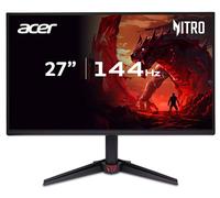 Moniteur gaming Acer Nitro VG270UP6b CEE D (A - G) 68.6 cm 27 pouces 2560 x 1440 pixels 16:9 4 ms HDMI™, DisplayPort, Audio-Line-out IPS LCD