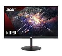 Acer Nitro XV270 Pbmiiprx Écran de jeu Full HD (1920 x 1080) IPS avec technologie AMD Radeon FreeSync Taux de rafraîchissement jusqu'à 165 Hz jusqu'à 0,5 ms (1 port d'affichage, 1 port HDMI 2.0)